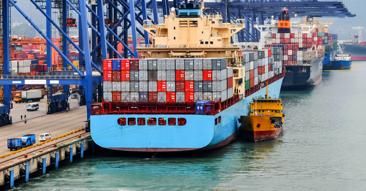 european port congestion