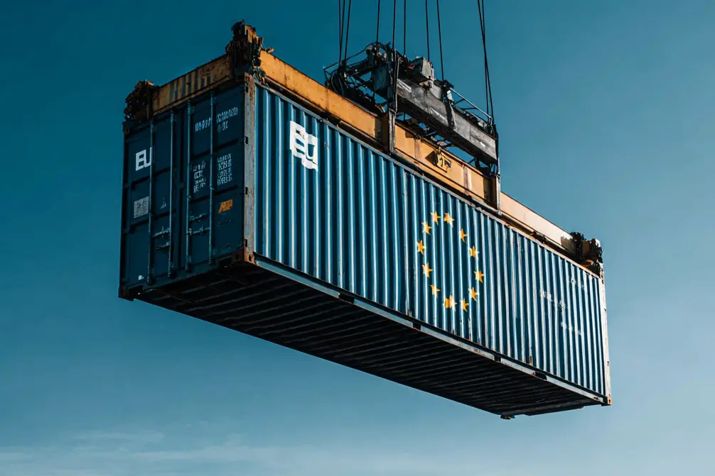 EU container